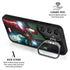 Marvel Tony Stark Iron Man Galaxy S24 Plus Kickstand Case